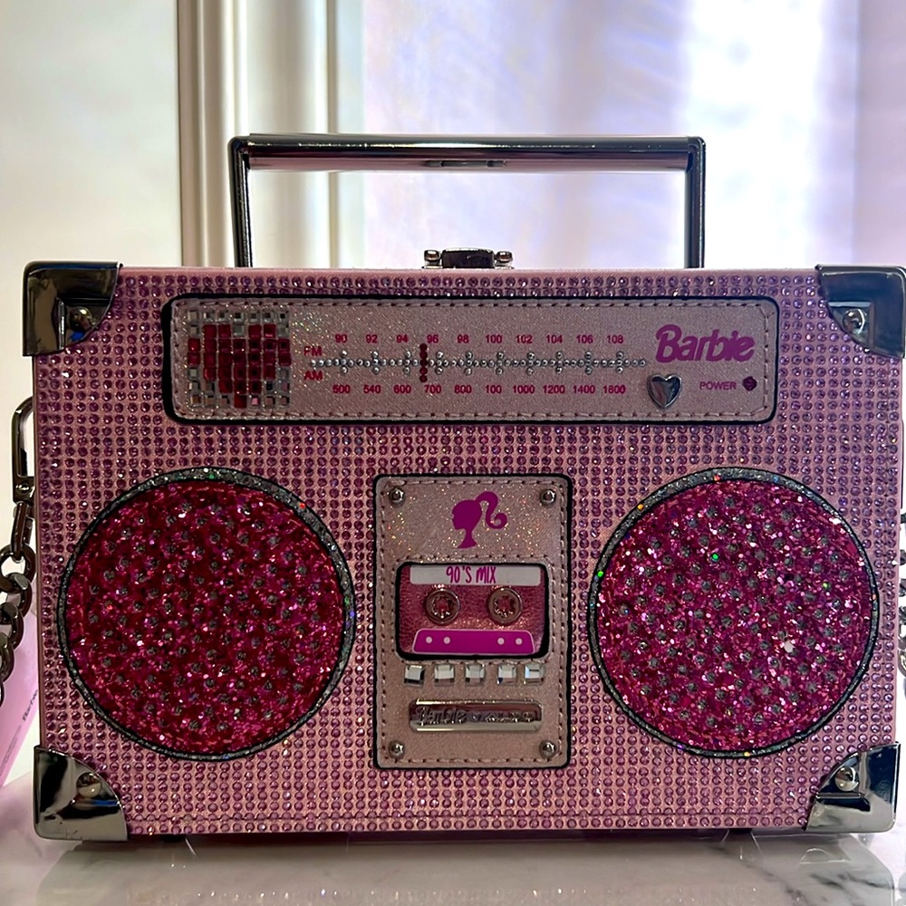 New ALDO Barbiebeat Open Barbie - Picture 15 of 17